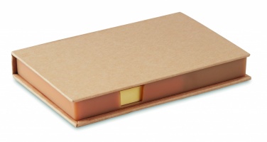 Logotrade promotional gift picture of: Desk memo set with calendar