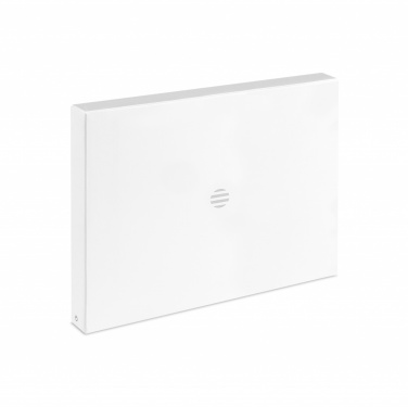 Logotrade promotional merchandise picture of: A4 folder w/wireless charger5W