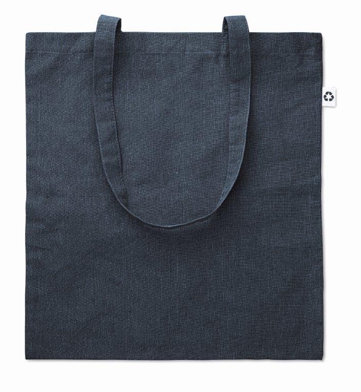 Logotrade promotional product picture of: Shopping bag 2 tone 140 gr