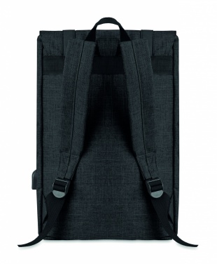 Logotrade corporate gift picture of: Backpack in 600D polyester