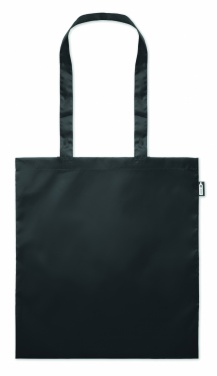 Logo trade promotional giveaways picture of: Shopping bag in RPET