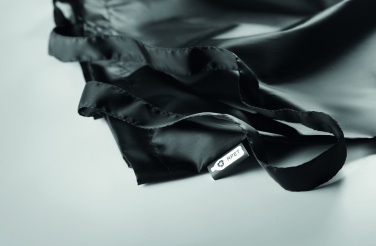 Logo trade promotional merchandise image of: Shopping bag in RPET