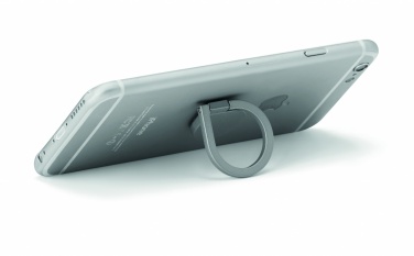 Logo trade promotional merchandise picture of: Phone holder-stand ring