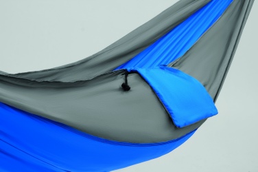 Logo trade advertising products image of: Foldable light weight hammock