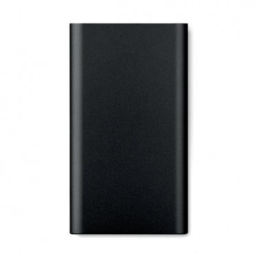 Logo trade promotional giveaways image of: Wireless Power bank 4000mAh