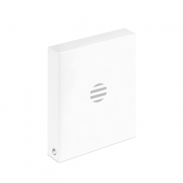 Logo trade corporate gifts picture of: Wireless Power bank 4000mAh