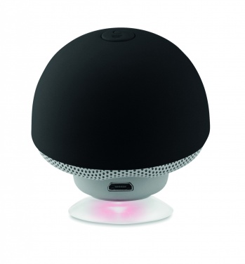 Logotrade promotional merchandise picture of: Mushroom 3W wireless speaker