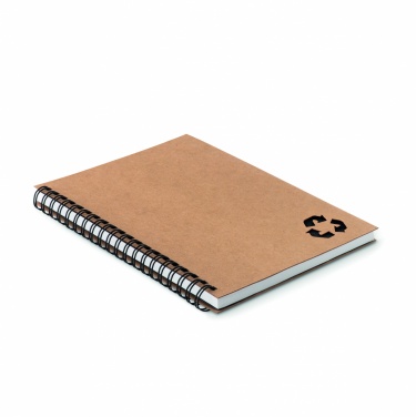 Logotrade corporate gift picture of: Mineral paper notebook 70 line