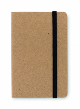 Logotrade promotional merchandise photo of: Card holder with memo set