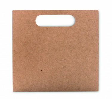 Logotrade promotional merchandise photo of: Colouring set with 6 pencils