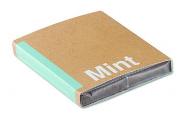 Logotrade advertising product image of: Compost with seeds "MINT"
