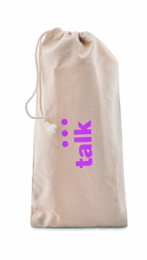 Logo trade promotional products picture of: Tower game in cotton pouch