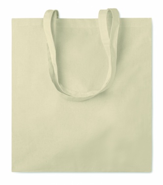 Logotrade advertising product image of: 140gr/m² cotton shopping bag
