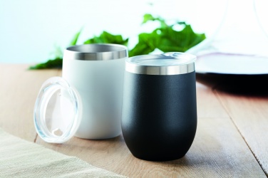 Logo trade promotional merchandise photo of: Double wall mug 300ml