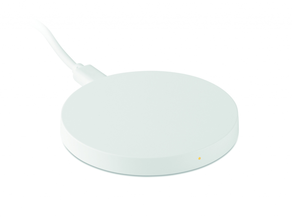 Logo trade promotional gift photo of: Wireless charger 5W