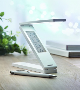 Logotrade promotional giveaway image of: Desktop lamp