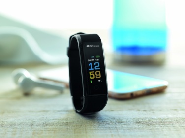 Logotrade promotional gift picture of: Smart health watch