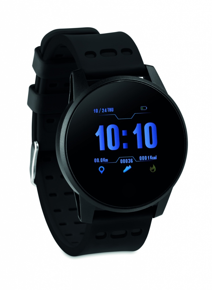 Logo trade promotional giveaways image of: Sports smart watch