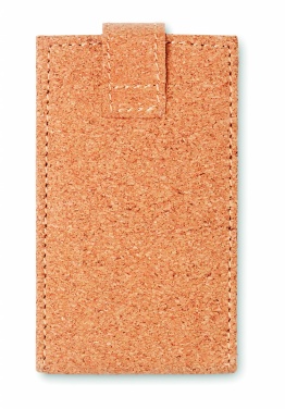 Logotrade advertising product picture of: Cork 6 piece manicure set