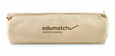 Logotrade promotional items photo of: Cotton Pencil case  320 gr/m²