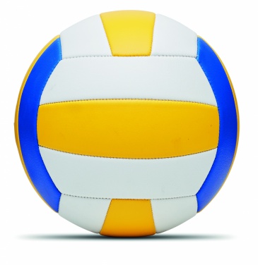 Logo trade promotional products picture of: Volleyball in matt PVC