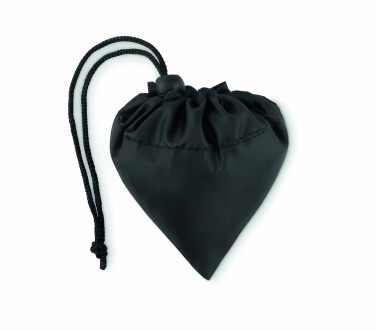 Logo trade promotional item photo of: Foldable RPET shopping bag