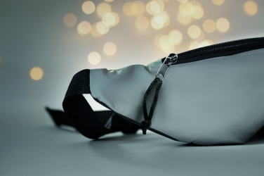 Logotrade corporate gift picture of: High reflective waist bag