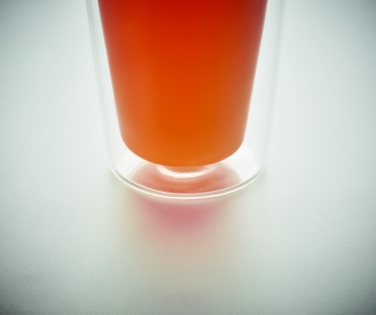 Logo trade corporate gifts image of: High borosilicate glass 350ml