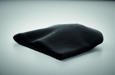 Logotrade promotional item picture of: Beanie in RPET polyester