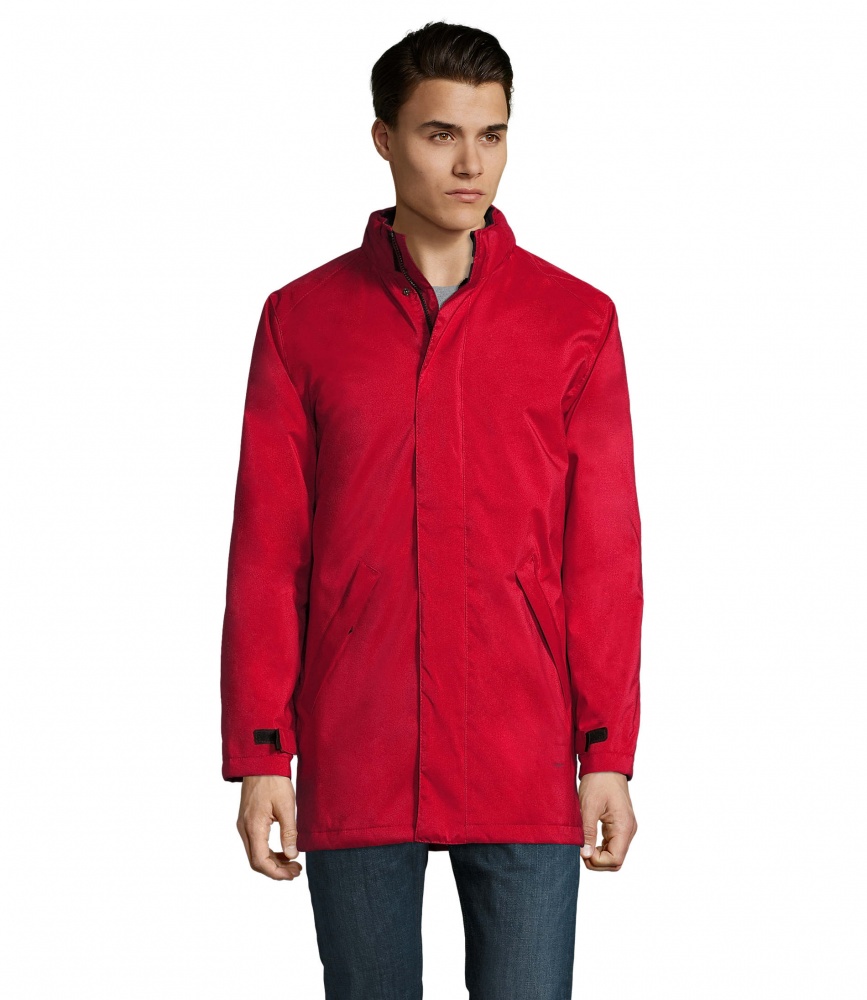 Logo trade corporate gifts picture of: ROBYN UNISEX JACKET PADDED