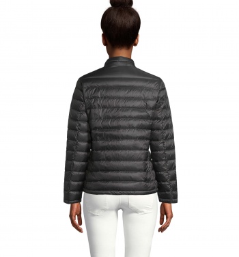 Logo trade promotional items picture of: WILSON WOMEN JACKET