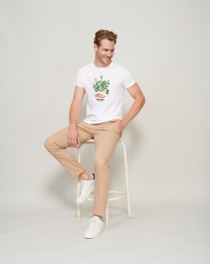 Logo trade promotional giveaways picture of: EPIC UNI T-SHIRT 140g