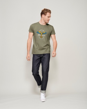 Logotrade corporate gift picture of: PIONEER MEN T-Shirt 175g