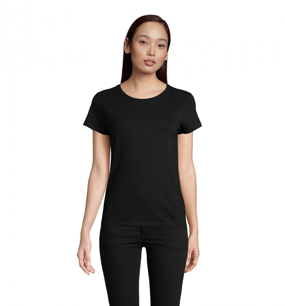 Logotrade advertising product image of: PIONEER WOMEN T-Shirt 175g