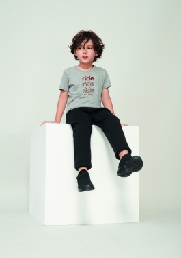 Logotrade corporate gift image of: CRUSADER KIDS T-SHIRT