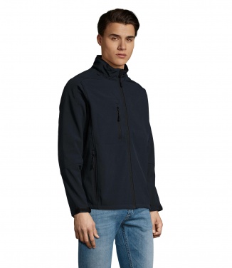 Logo trade advertising products image of: RELAX MEN SS JACKET 340g