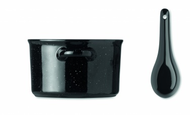 Logotrade promotional items photo of: Ceramic vintage bowl 550 ml