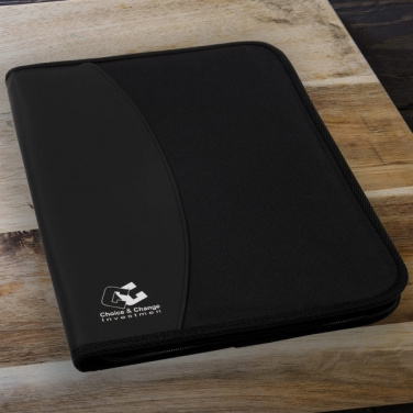 Logo trade advertising product photo of: Conference folder A4 Panama