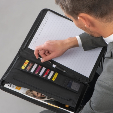 Logotrade business gifts photo of: Conference folder A4 Panama