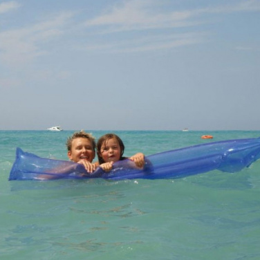 Logo trade corporate gift photo of: Air mattress LONG BEACH