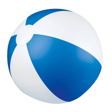 Logotrade promotional product image of: Bicolour beach ball KEY WEST