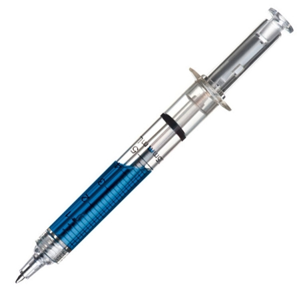 Logotrade advertising product image of: Plastic ballpen INJECTION