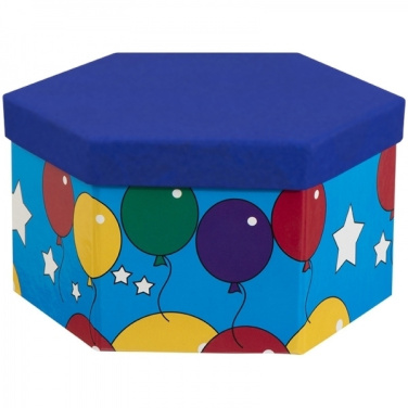 Logo trade business gift photo of: Painting set for kids FUN