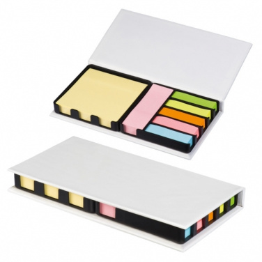 Logotrade business gift image of: Sticky note book AMARILLO