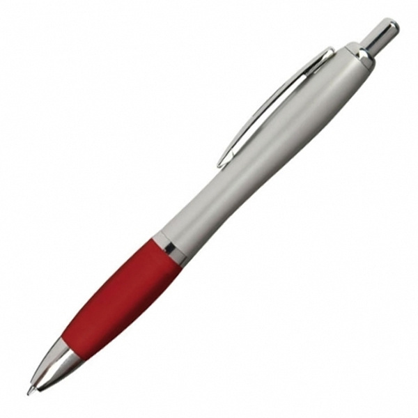 Logotrade promotional giveaways photo of: Plastic ballpen ST. PETERSBURG