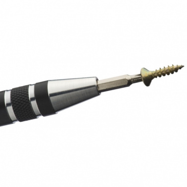 Logotrade corporate gift picture of: Meta screwdriver set CORLEONE