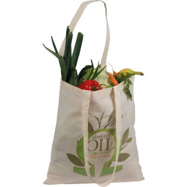 Logo trade promotional gift photo of: Cotton bag MANACOR