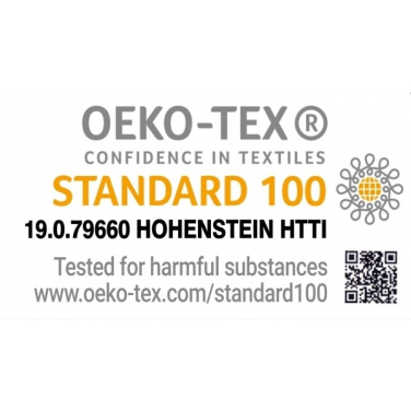 Logo trade promotional items picture of: Cotton bag MANACOR