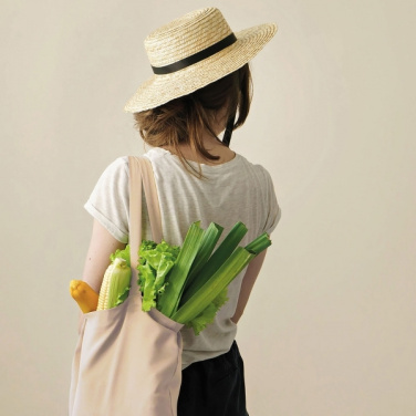 Logo trade promotional merchandise image of: Cotton bag MANACOR