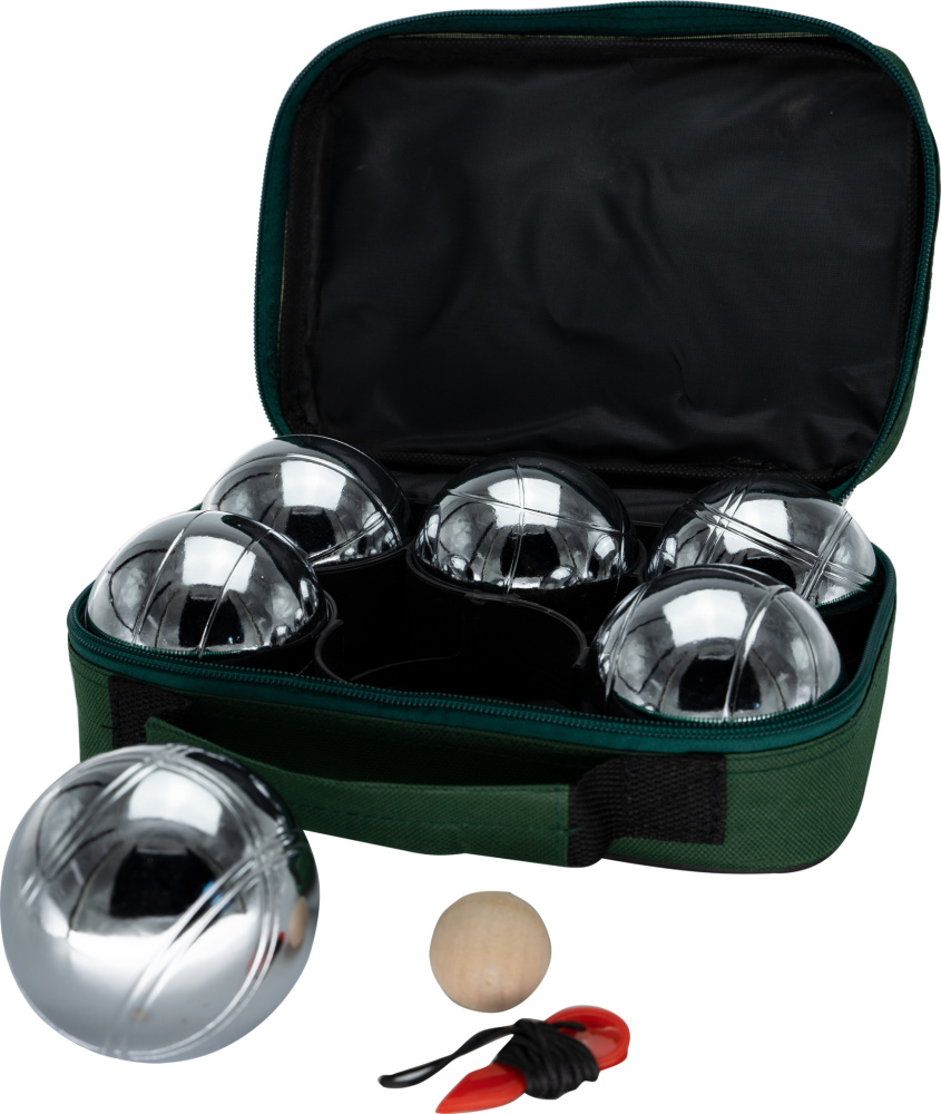 Logotrade business gift image of: Boules game JACKSONVILLE